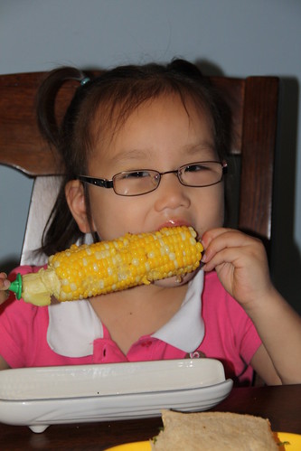 Sweet Corn Kid!