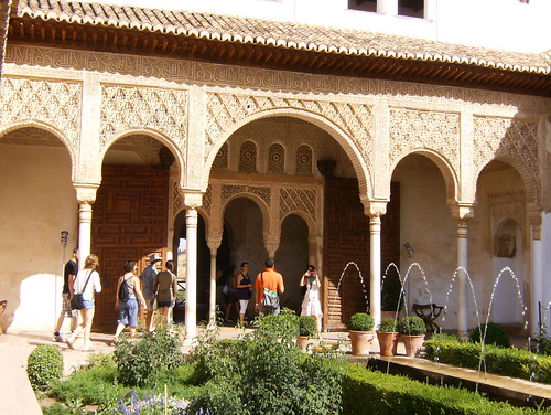 Alhambra-Granada