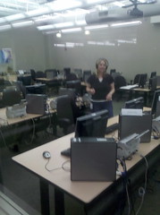 Hyland Software Class without Students by dkrock4