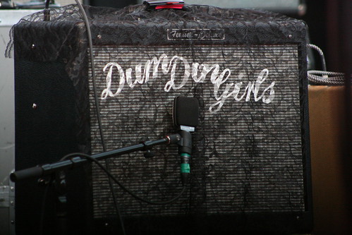 Dum Dum Girls ::: Red Rocks ::: 09.03.10