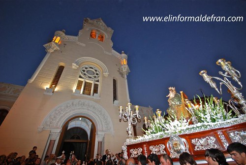 Virgen de la Victoria, Patrona de Melilla 2010