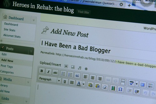 Bad Blogger IMG_1299