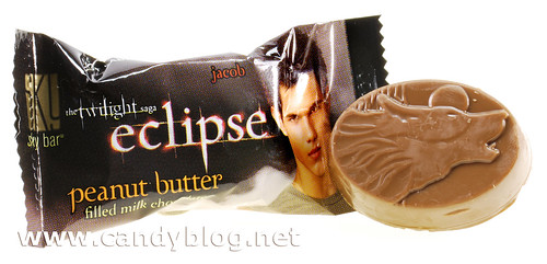 Sky Bar - Eclipse - Peanut Butter Filled Milk Chocolate