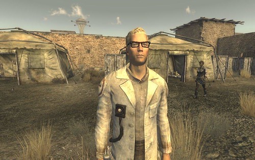 Meet The Companions Of Fallout: New Vegas - Arcade