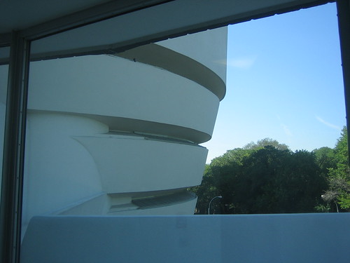 Guggenheim Museum, September 2010 _ 7281