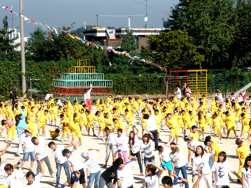 Sports Day - 9.16.2010