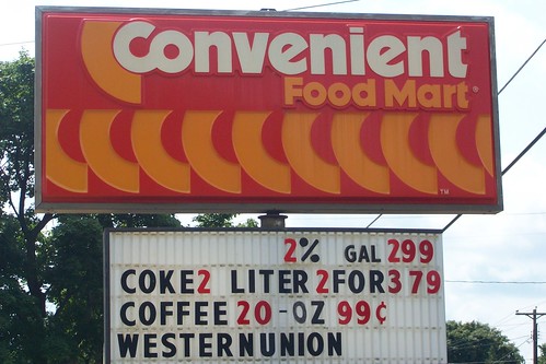 Convenient Food Mart