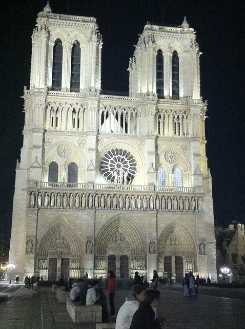 CathÃ©drale Notre-Dame de Paris