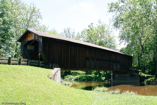 Covered Bridges of Ashtabula County Ohio-14