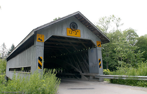 Covered Bridges of Ashtabula County Ohio-20