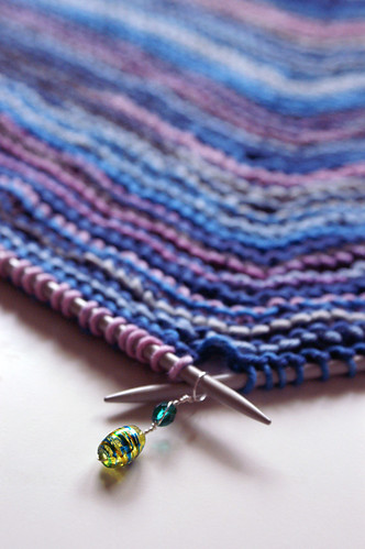 Knitting Drops Tunic