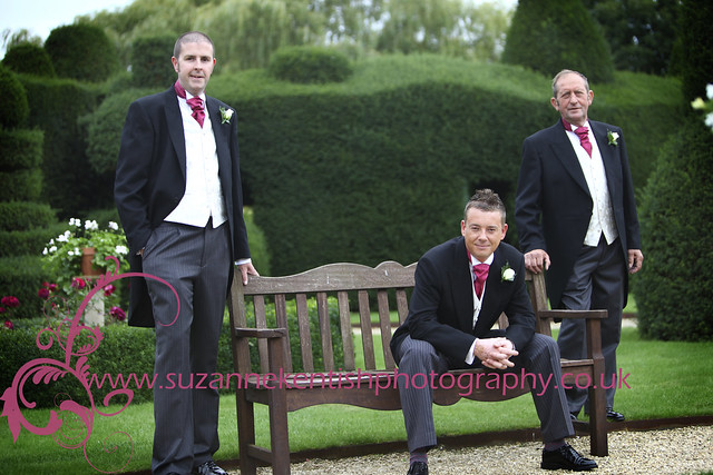 Billesley Manor Wedding