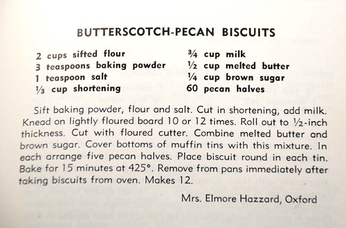 butterscotch-pecan biscuits