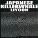 LIYOON / JAPANESE KILLERWHALE