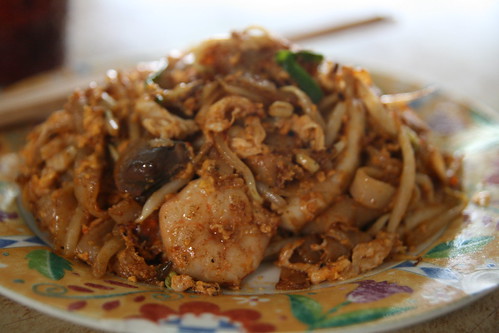 Char Koay Teow in Penang