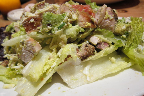 Tender Greens: Cobb Salad
