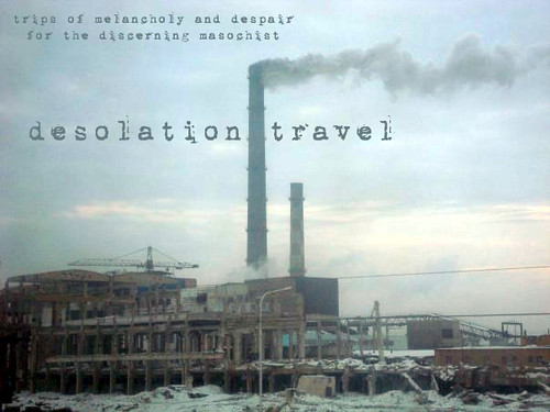 Desolation Travel