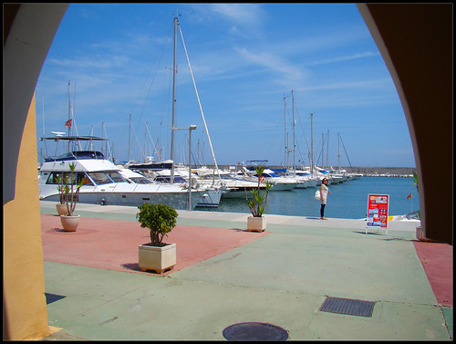 Barcos Puerto Deportivo
