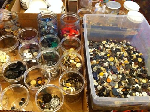 Button sorting continued