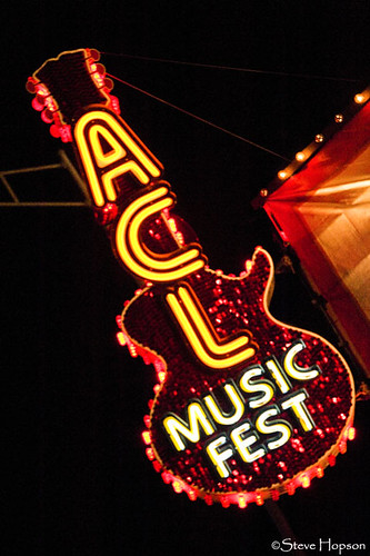 Austin City Limits Music Festival 2010