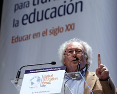 Eduard Punset - Global Education Forum