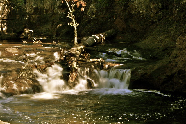 cascade falls