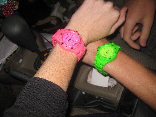 Neon Watches