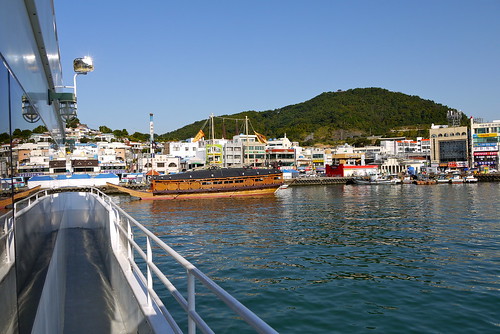 Tongyeong Port