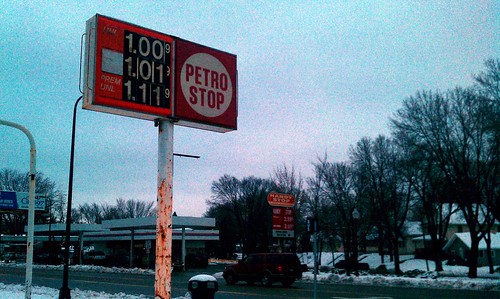 Petro Stop on Broadway