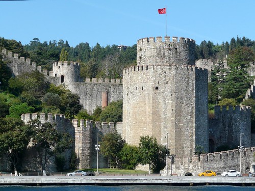 Fortaleza de Rumeli, Istambul