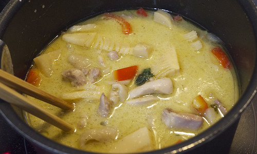 Green Curry #5
