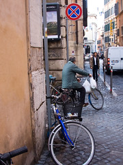 Rome Cycle Chic - Uomo 1