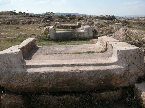 DSCN0901 Hattusas, temple I