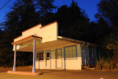 20100723 Grippi's Service Station, ca. 1920