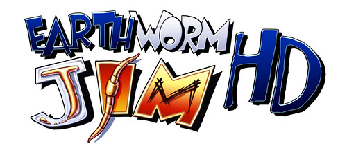 PlayStation Network: Earthworm Jim HD