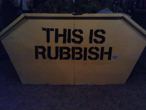 SGP 2010: not rubbish