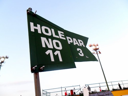 Hole 11 Par 3