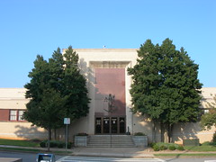 Lynchburg City Courthouse