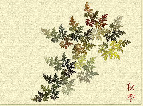 Sumi-e Autumn