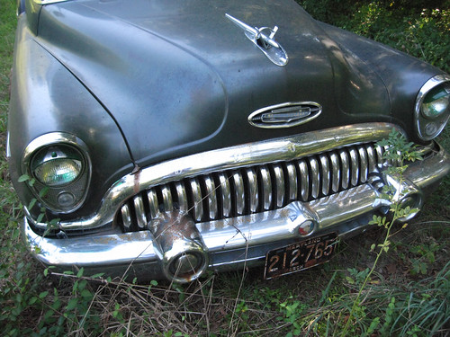 Buick Grille