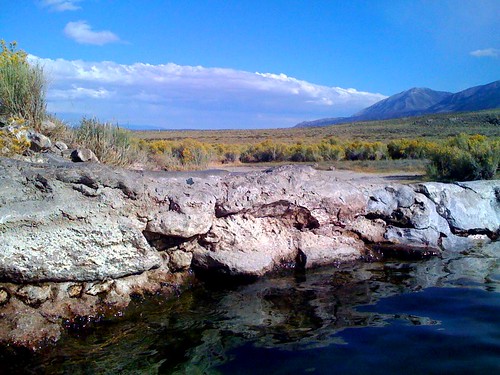 Life: Eastern Sierra Hot Springs