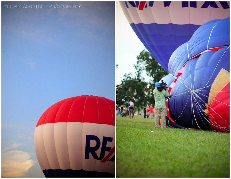August 6, 2010 - Balloon Fest1