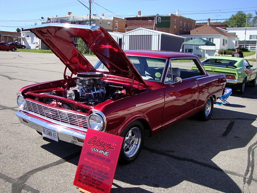 1965 Chevrolet Nova 1024 x 768