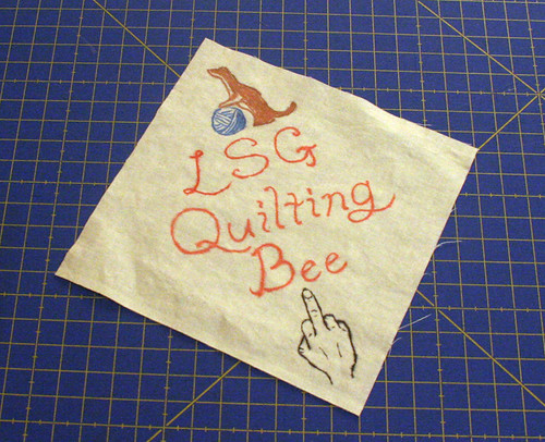 LSG Quilting Bee