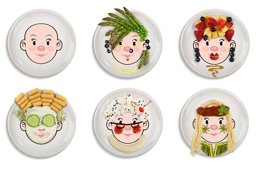 Ms-Food-Face-Kids-Dinner-Plate