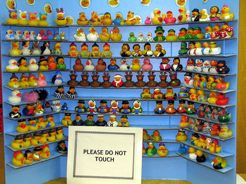 2010 TN State Fair: Rubber Duck collection