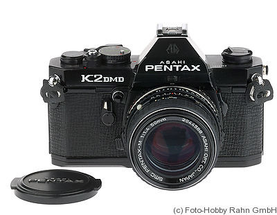Pentax K2 DMD - Camera-wiki.org - The free camera encyclopedia