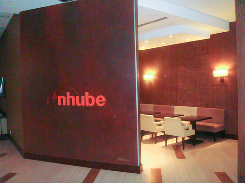 Restaurante Nhube