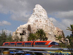Matterhorn and Monorail