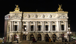 巴黎歌劇院 Opera Paris